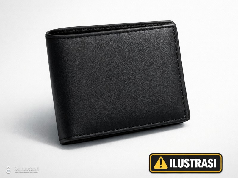 Kehilangan Dompet Hitam Di Sekitar Rasuna Said – Ada Imbalan thumbnail 1